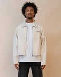 EPTM TUFF TWILL JACKET CREAM