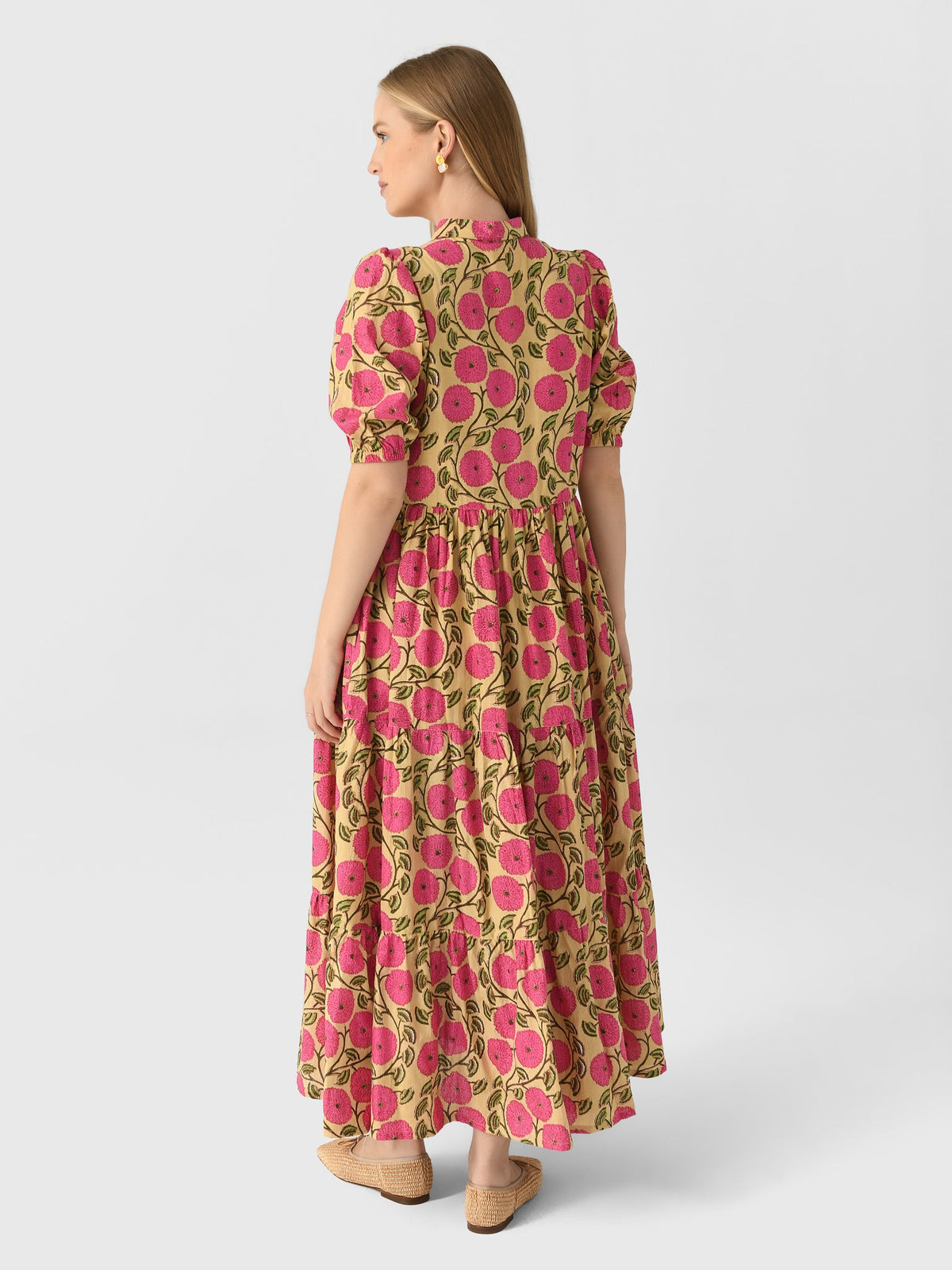 Lilbelle Women's Taylor Maxi Dress