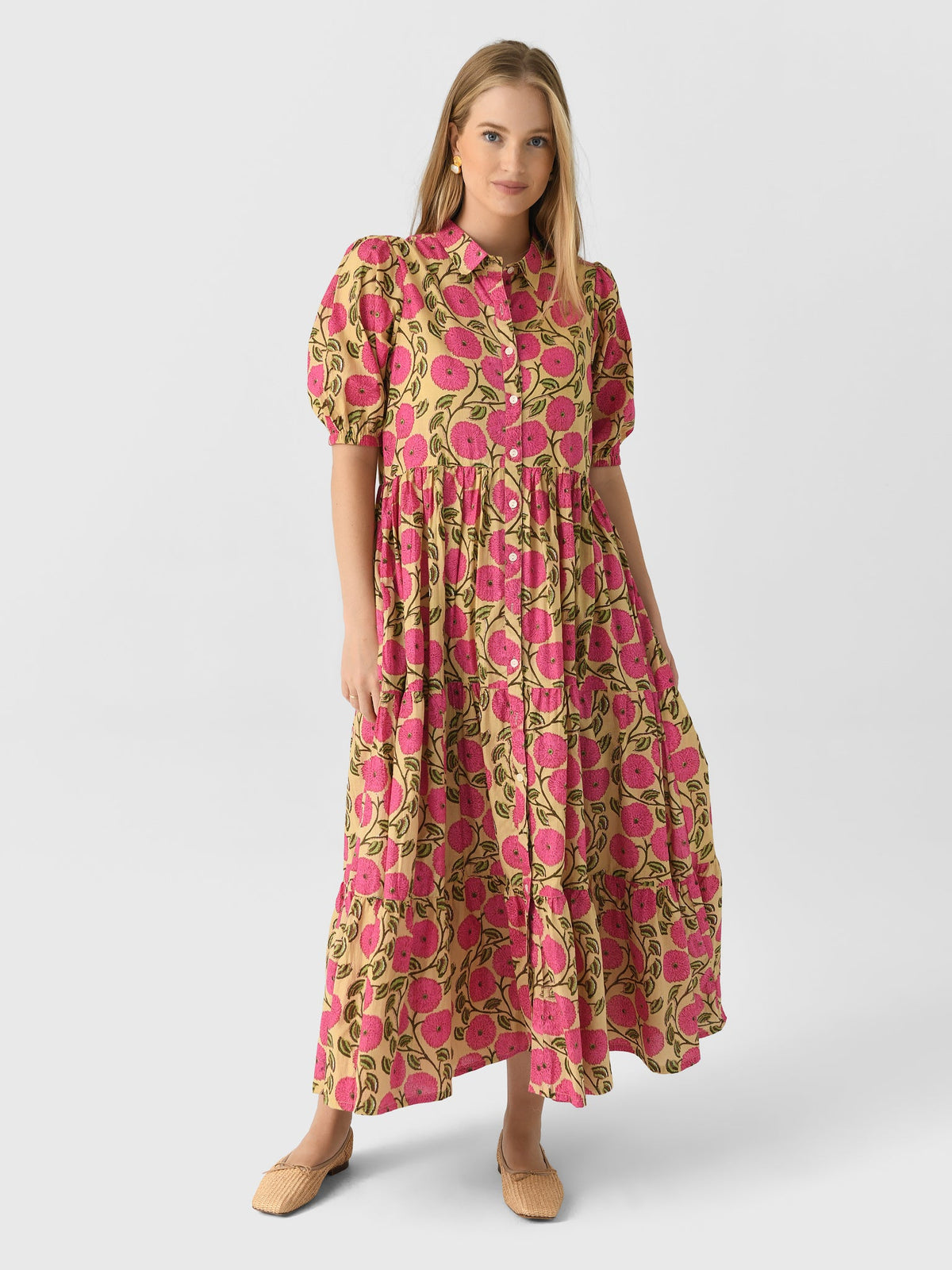 Lilbelle Women's Taylor Maxi Dress