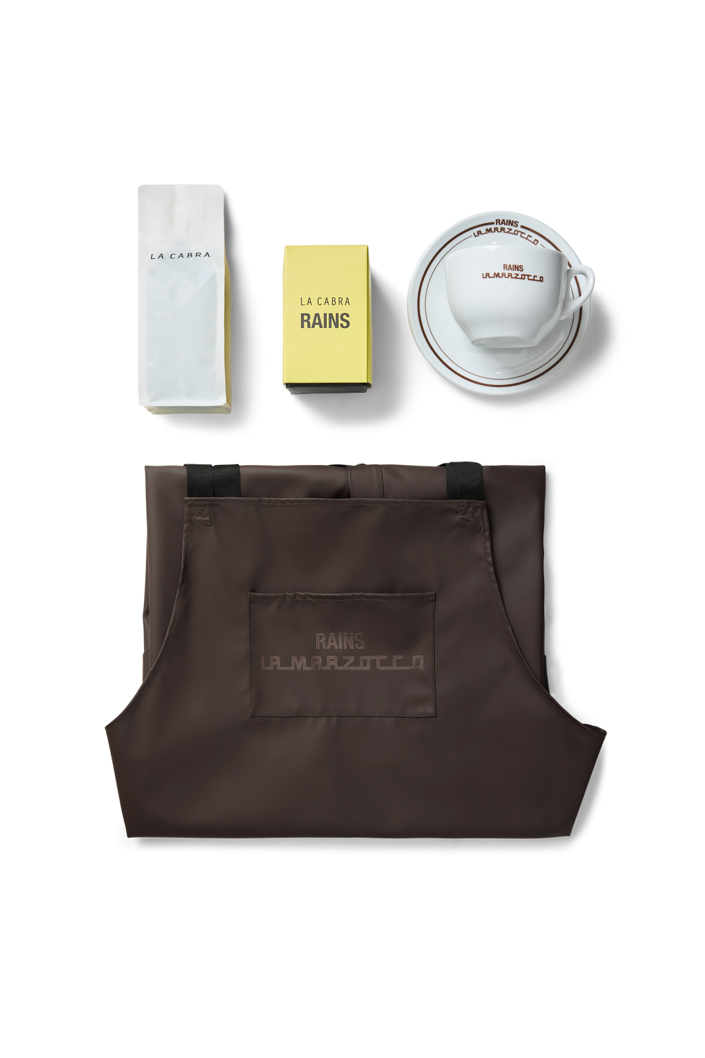 The Barista Set.
