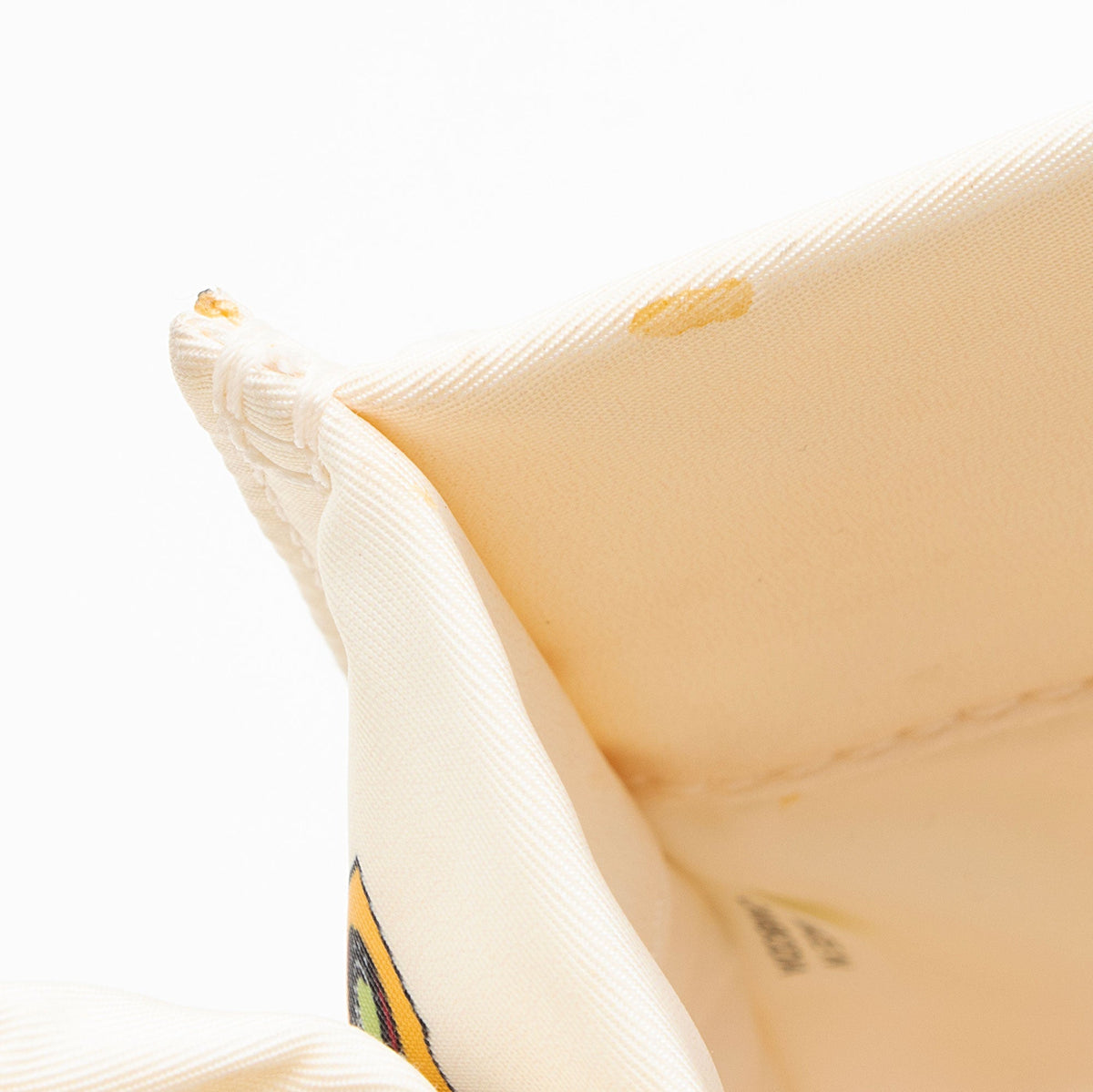 Tory Burch Printed Nylon Leather Ella Tote Bag - Multi/White