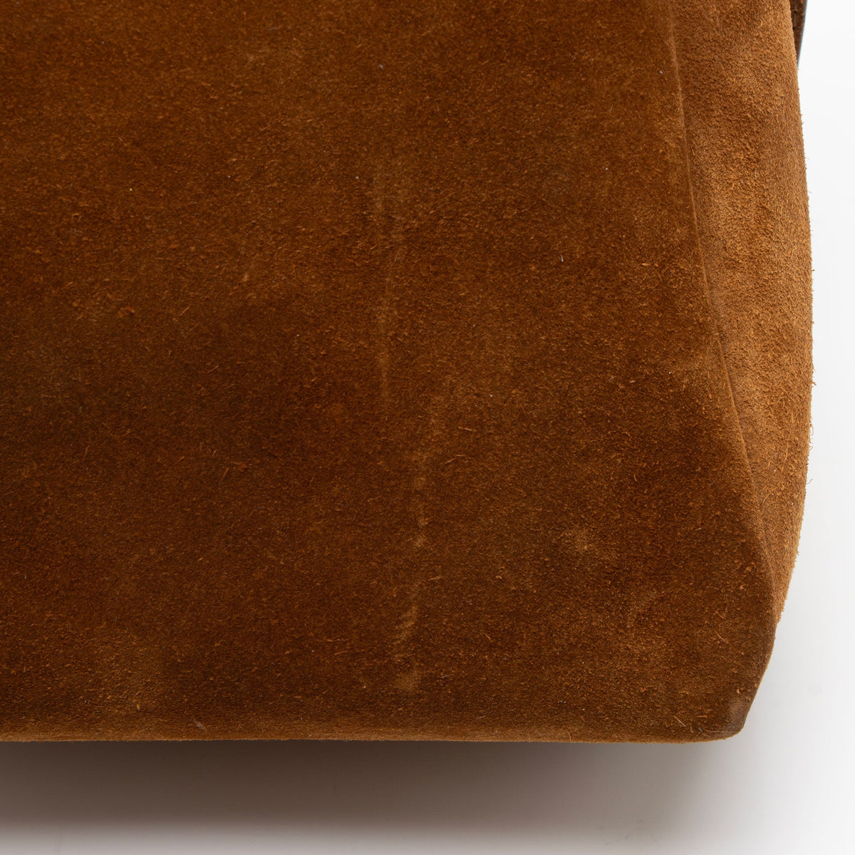 Tory Burch Suede Romy Small Hobo - Brown