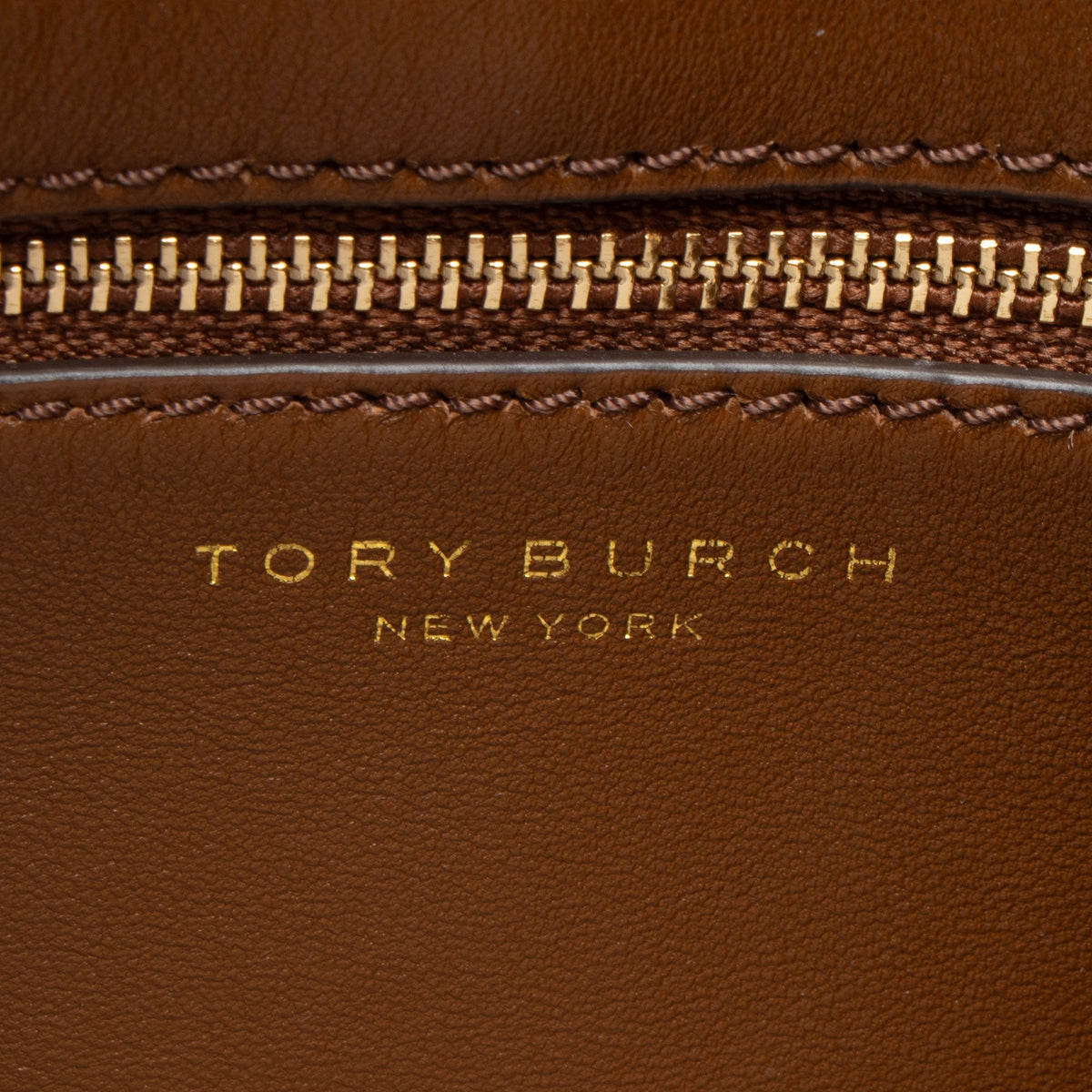 Tory Burch Suede Romy Small Hobo - Brown