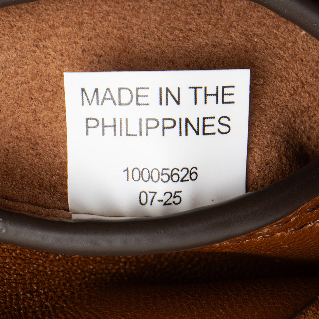 Tory Burch Suede Romy Small Hobo - Brown