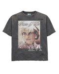 Triple Sevens Diana Tee Black