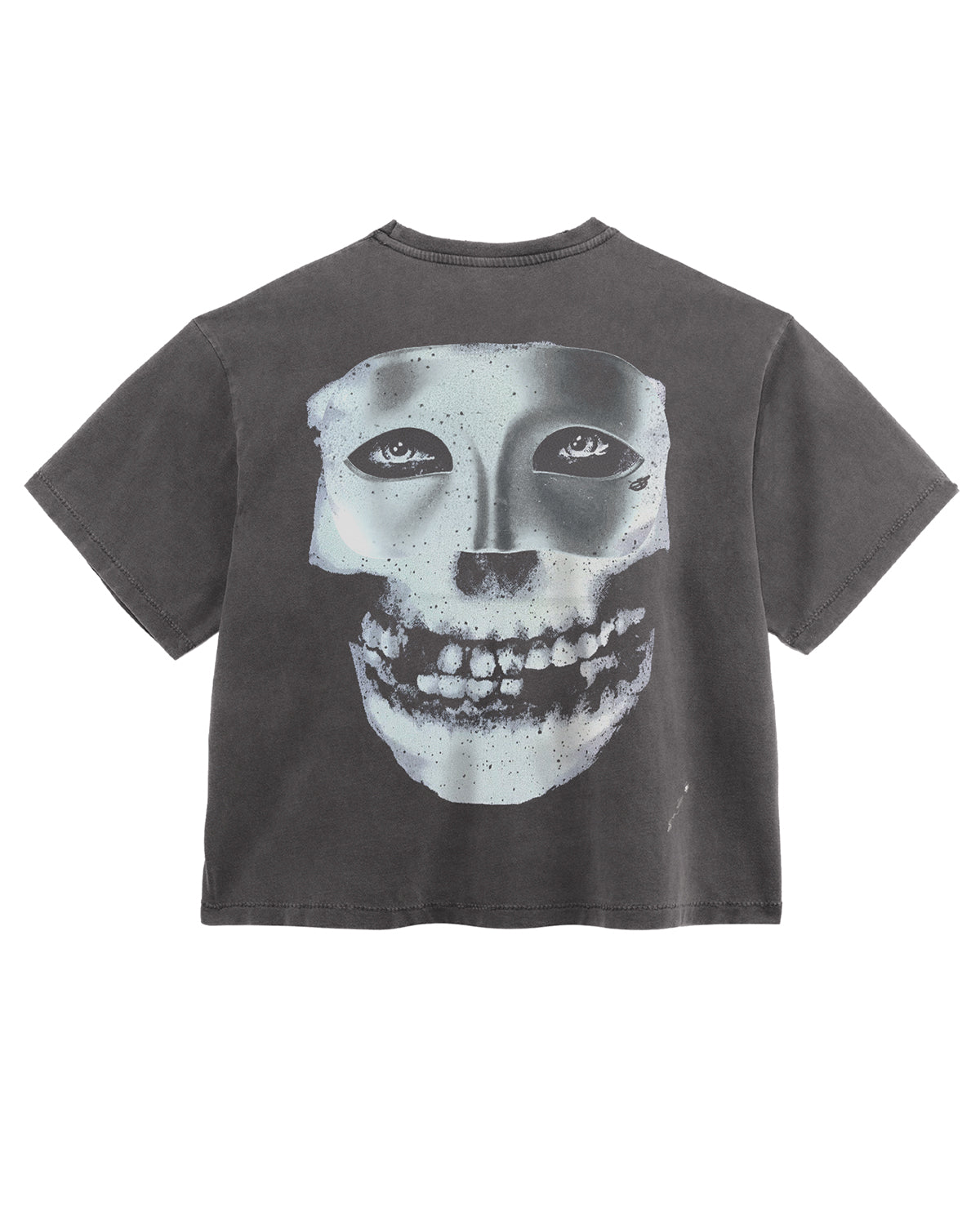 Triple Sevens Iron Face Tee Black