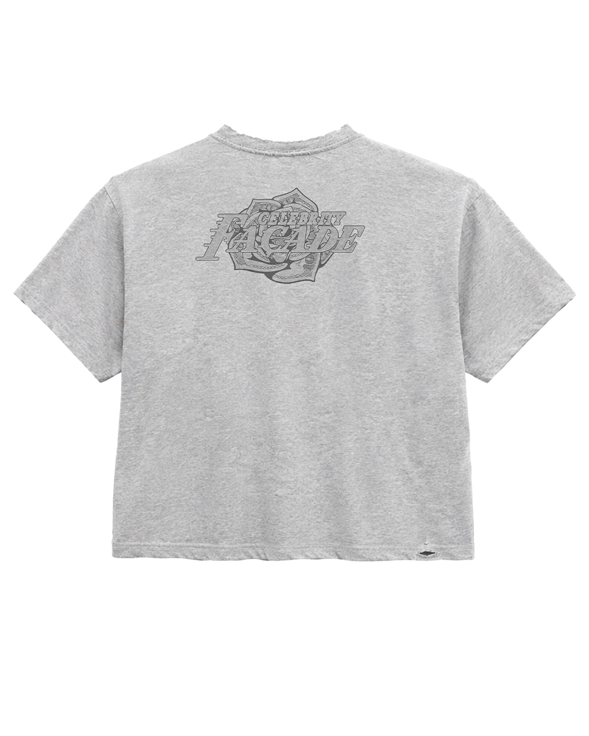 Triple Sevens Lakers Tee Grey