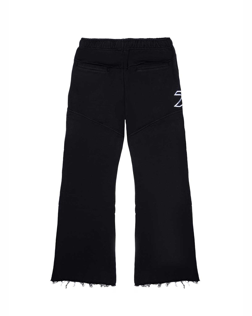 Triple Sevens Moto Sweatpants Black
