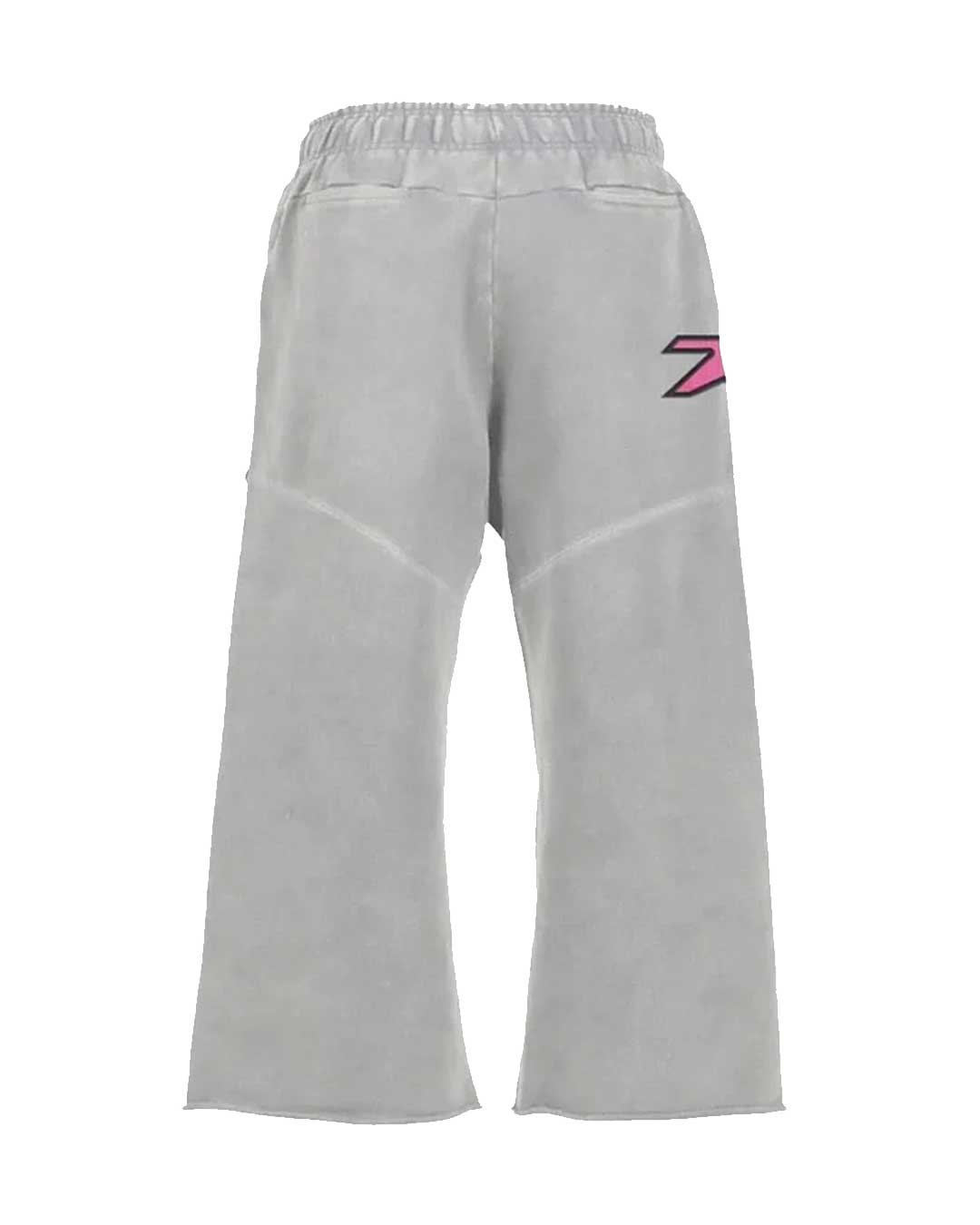 Triple Sevens Moto Sweatpants Grey