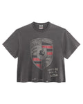 Triple Sevens Needs Tee Black
