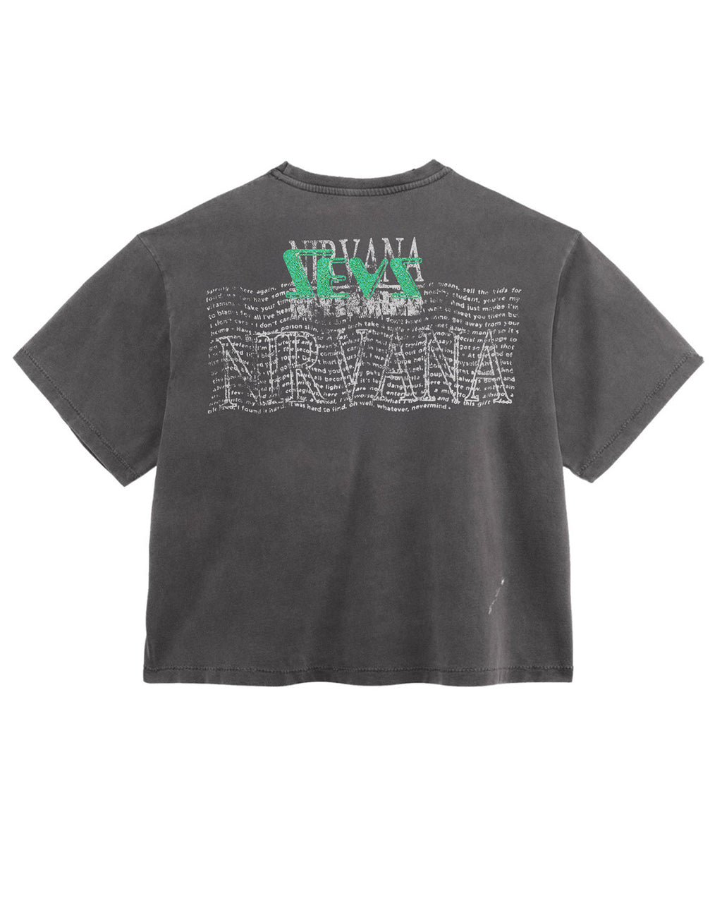 Triple Sevens Nirvana Tee Black