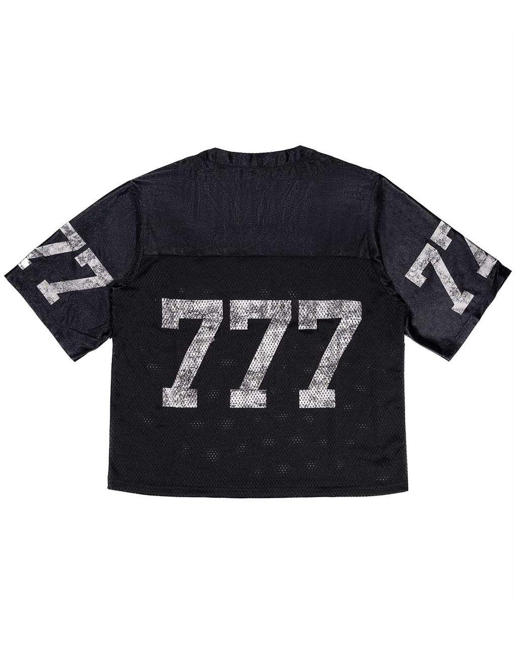Triple Sevens Players Jersey Black