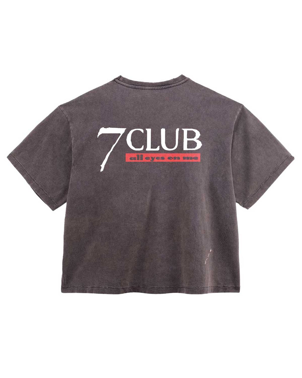 Triple Sevens Tupac Tee Black