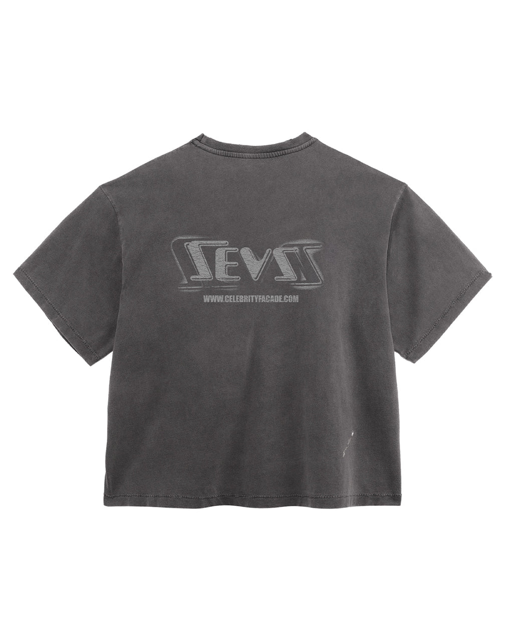 Triple Sevens Weezy Tee Black