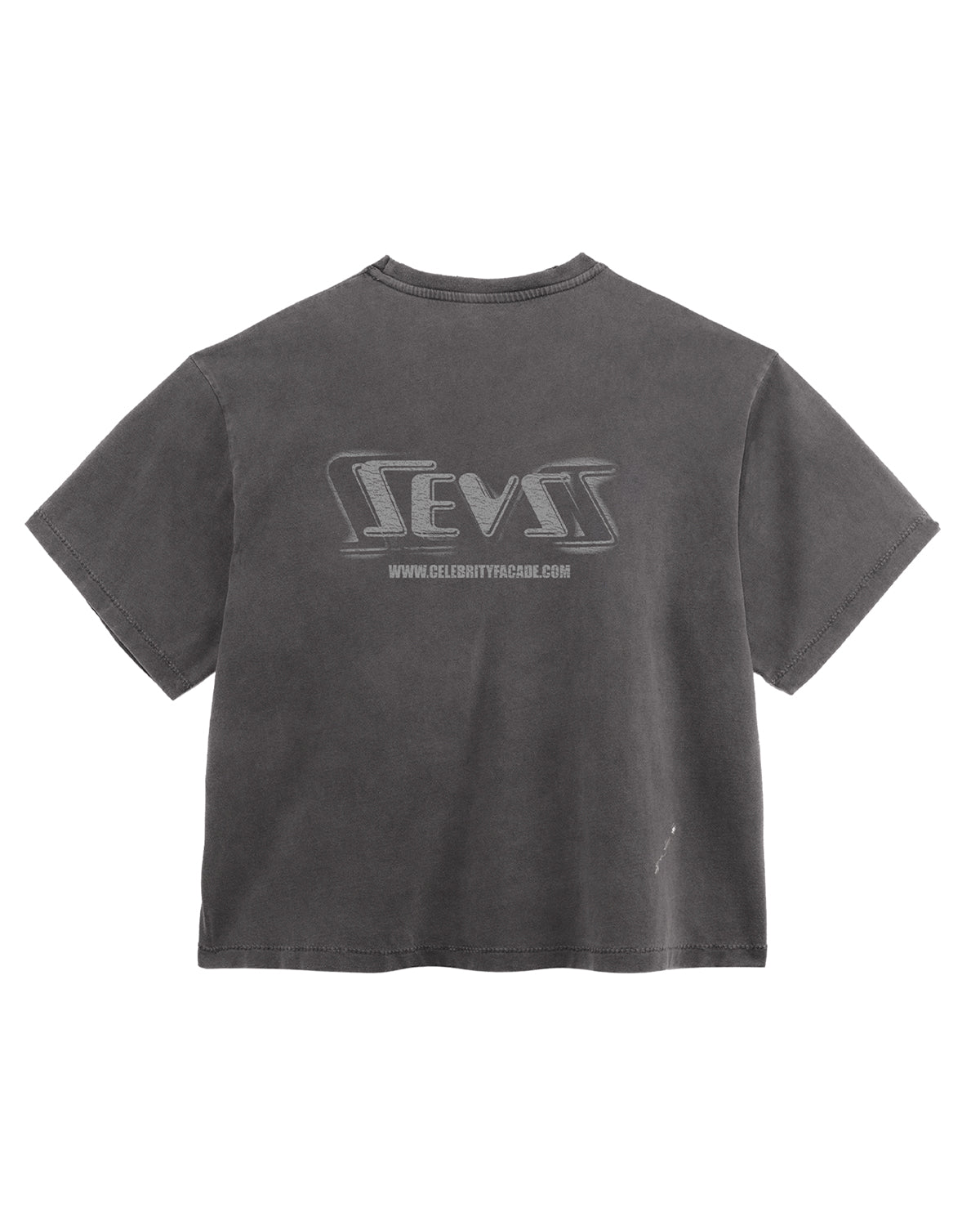 Triple Sevens Weezy Tee Black