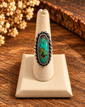 Boho Sol: Desert Daisy Ring