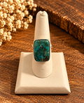 Boho Sol: Western Love Ring