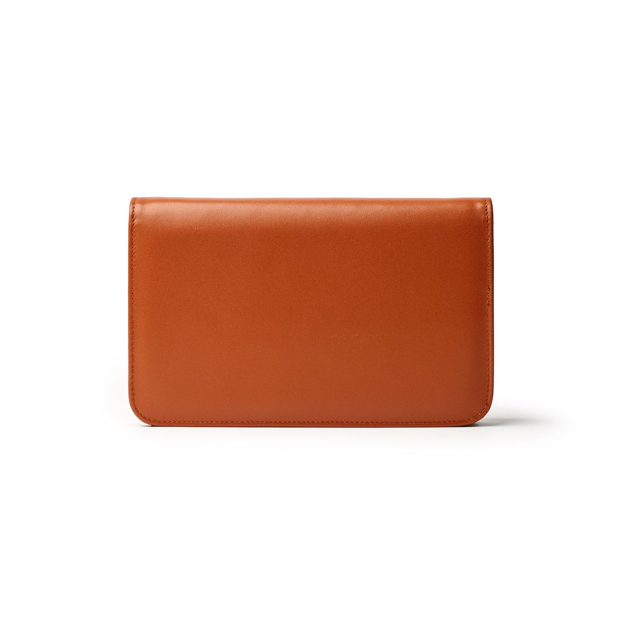 STANDARD GUNMETAL WOC - BROWN