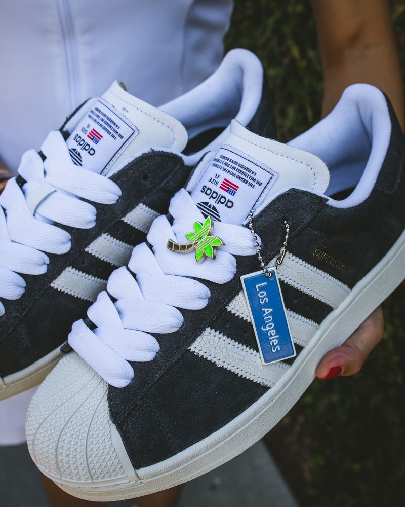 Adidas Superstar X Qias X Private Sneakers