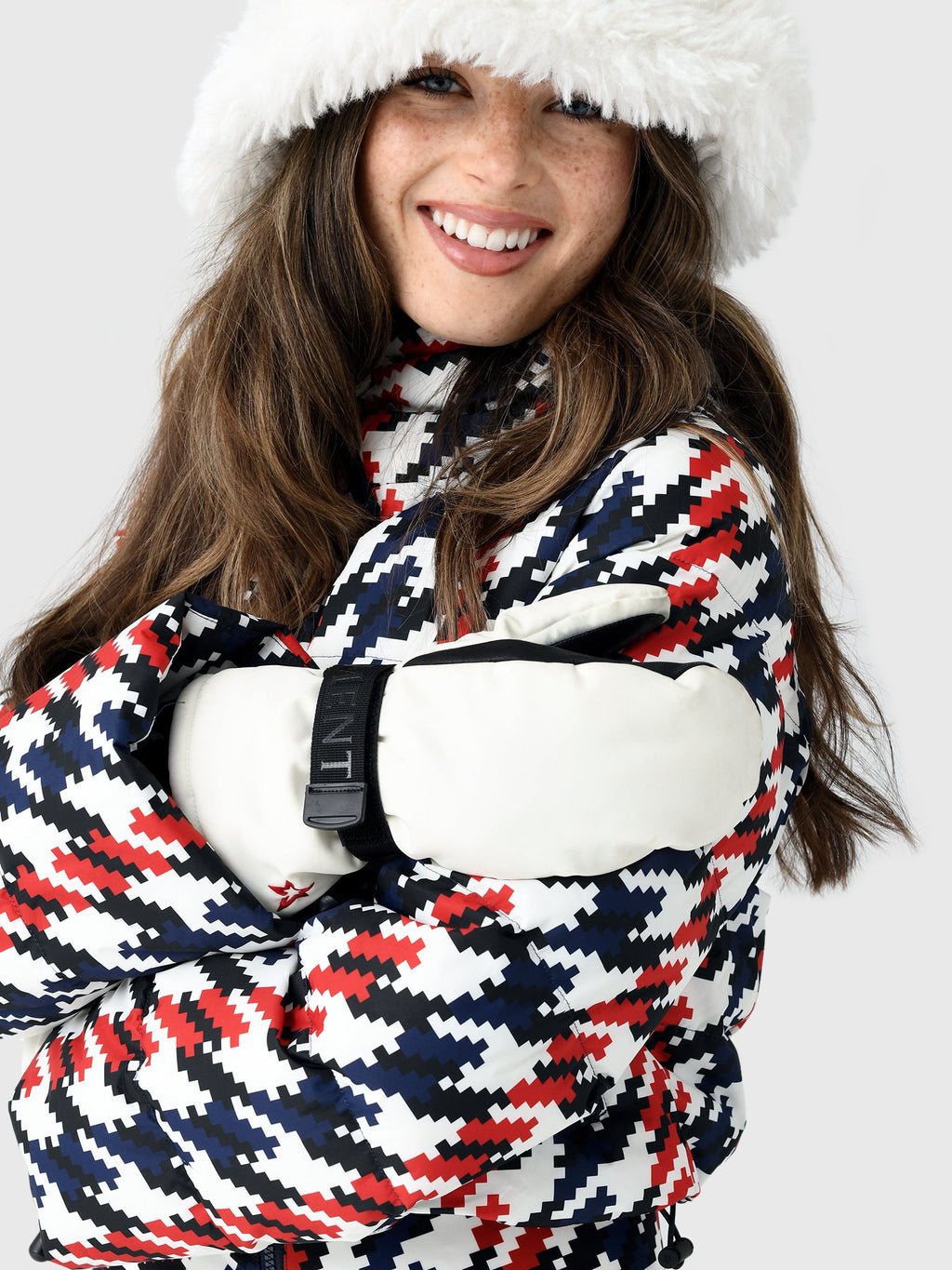 Perfect Moment Women's Davos Mitts