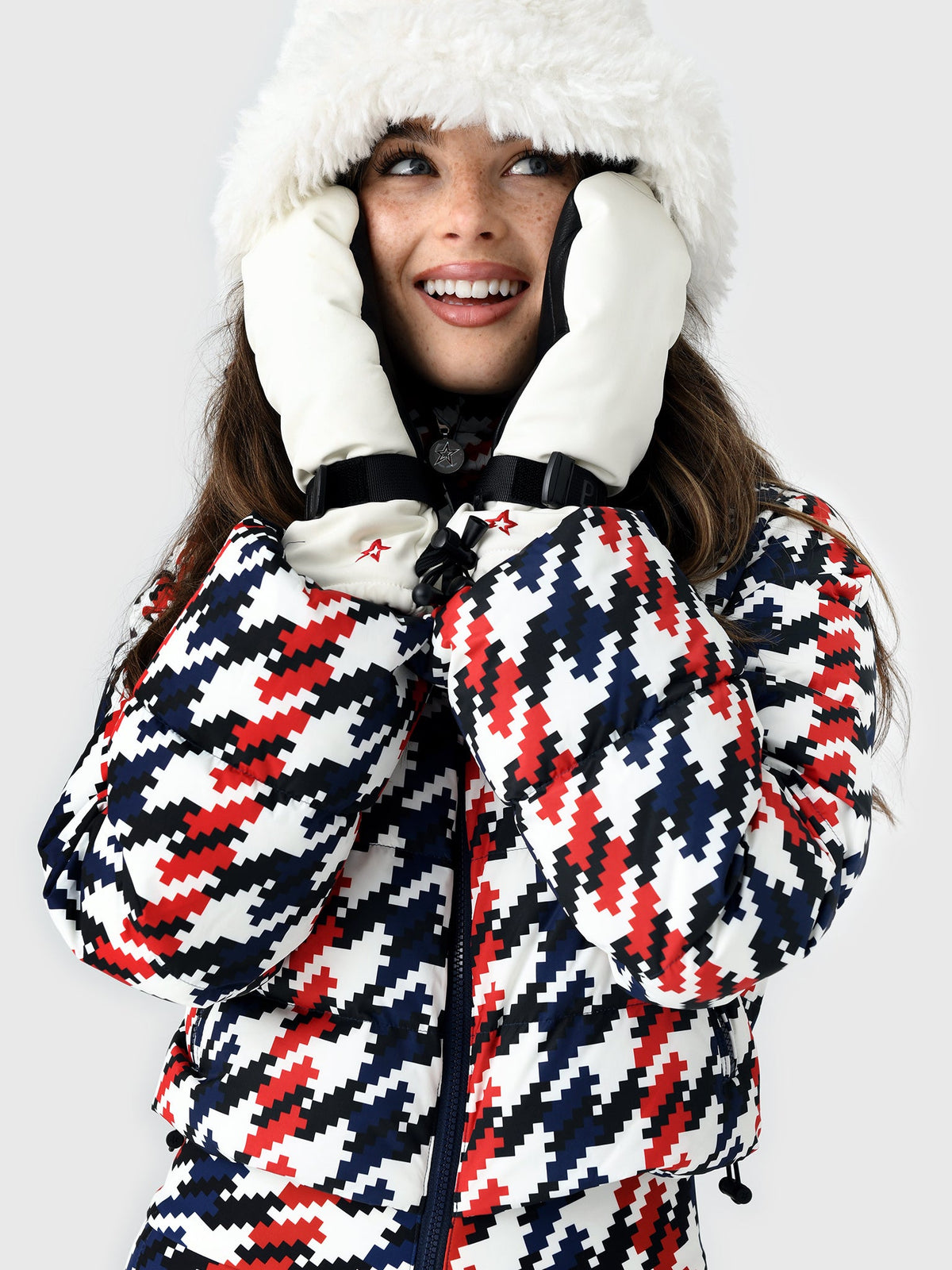 Perfect Moment Women's Davos Mitts