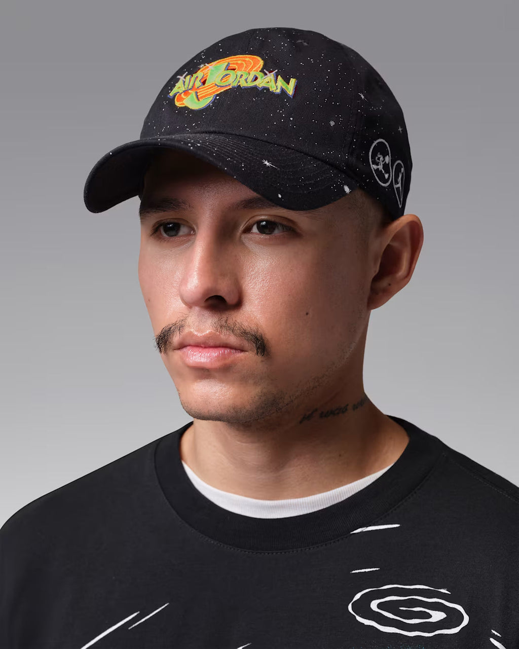 Jordan Club Space Jam Adjustable Cap