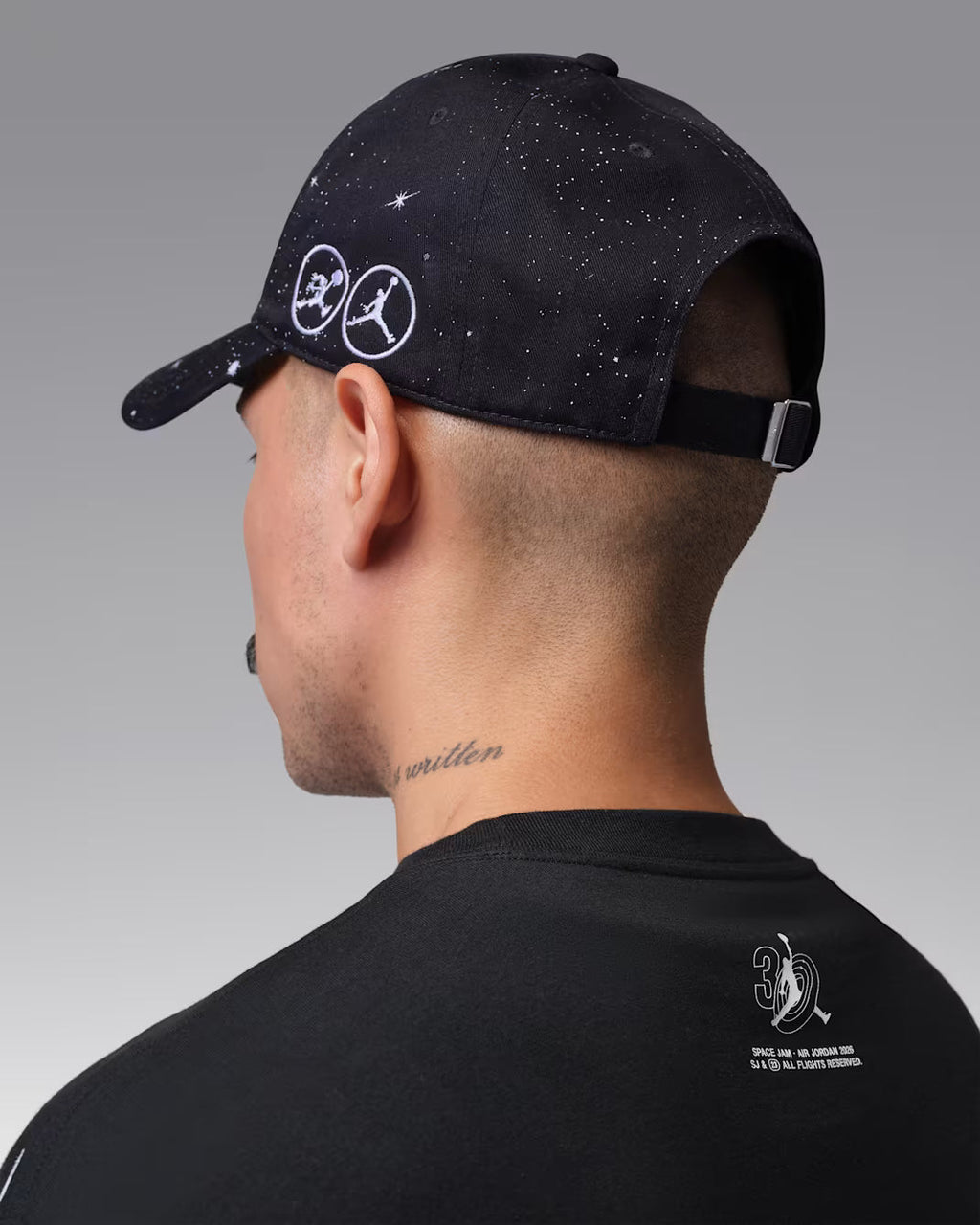 Jordan Club Space Jam Adjustable Cap