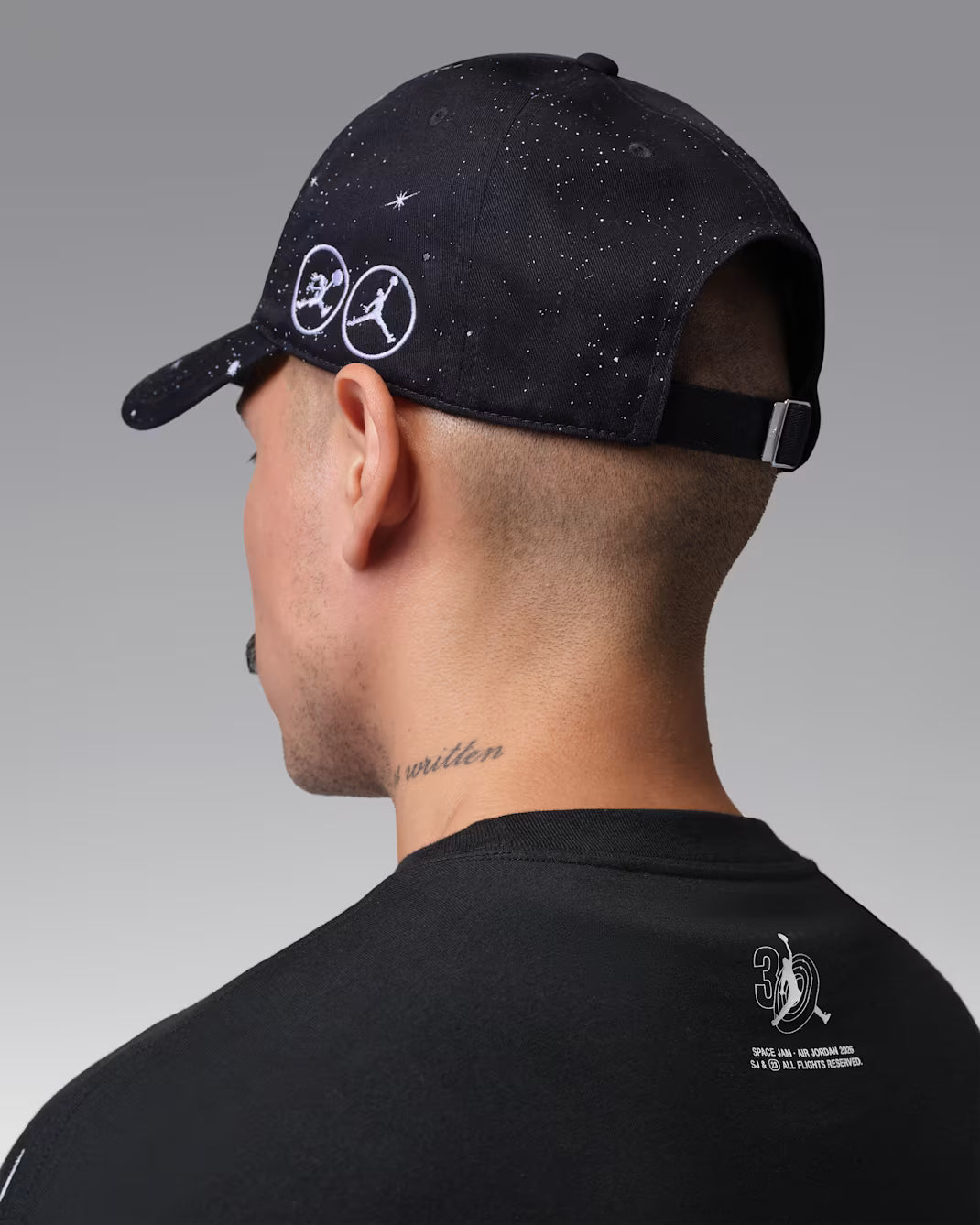 Jordan Club Space Jam Adjustable Cap
