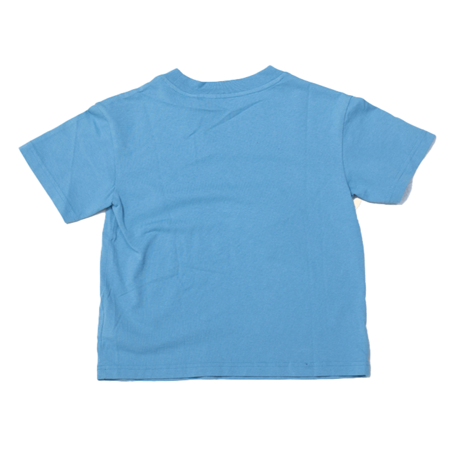 PALM ANGELS Broken Bear T-Shirt Kids Apparel