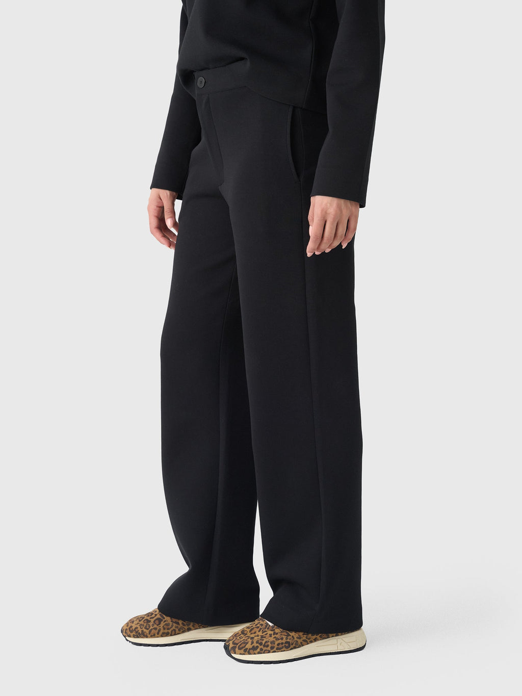 Vince Women's Cotton-Blend Trouser