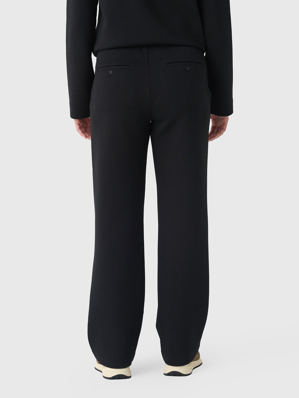 Vince Women's Cotton-Blend Trouser