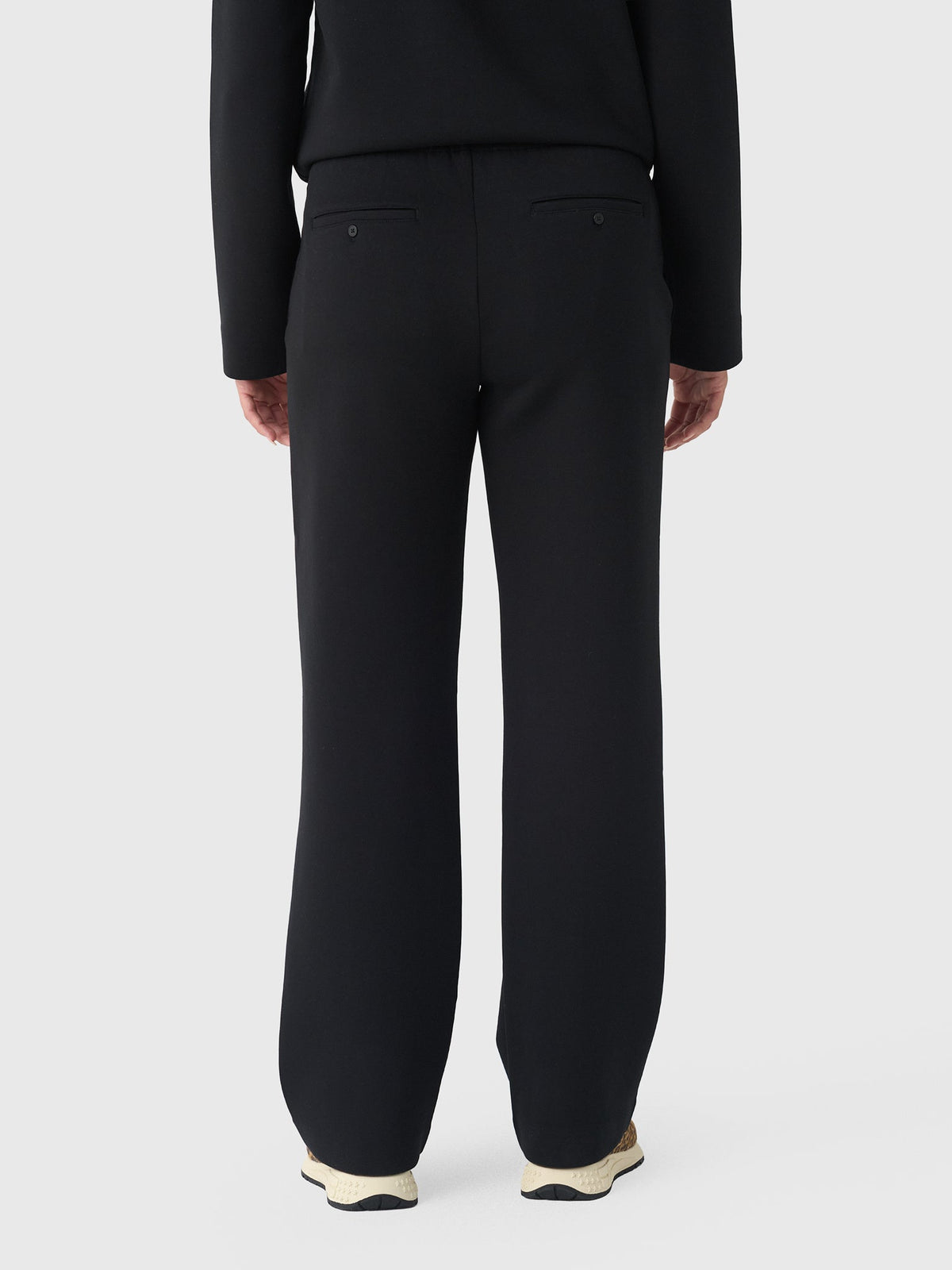 Vince Women's Cotton-Blend Trouser