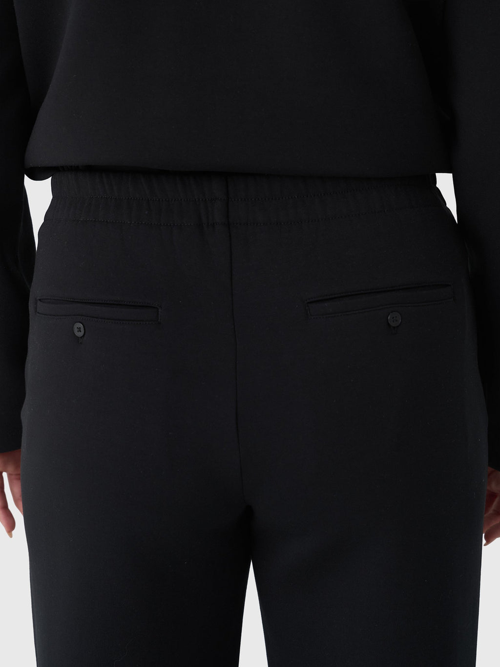Vince Women's Cotton-Blend Trouser