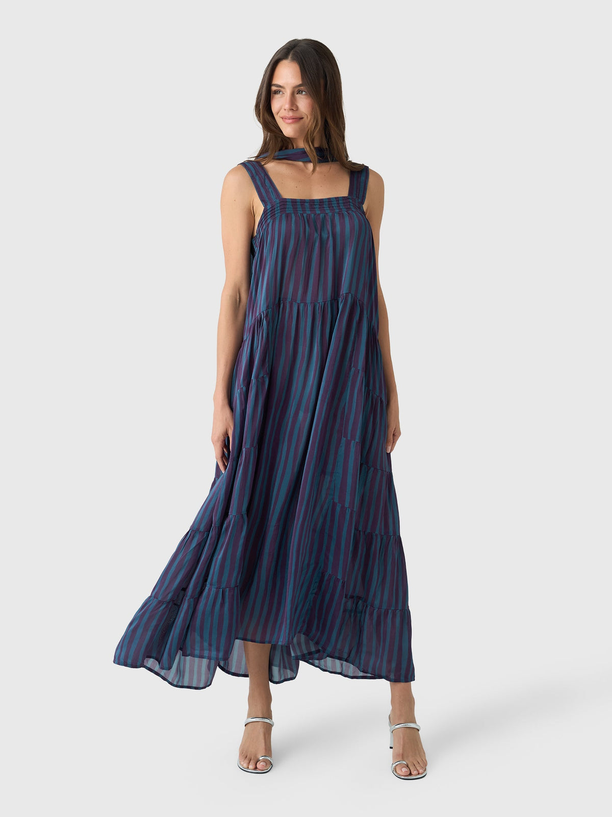Natalie Martin Women's Jasmine Maxi Dress