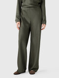 Vince Women's Fluid Satin Bias Pant