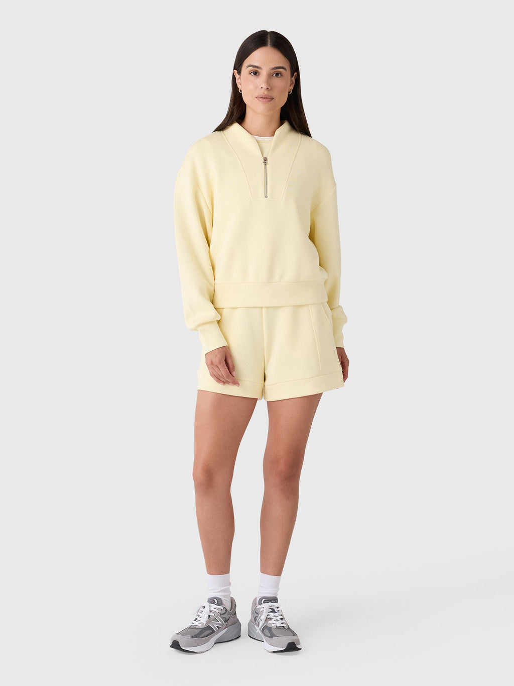 Varley Women's Davidson Sweatshirt