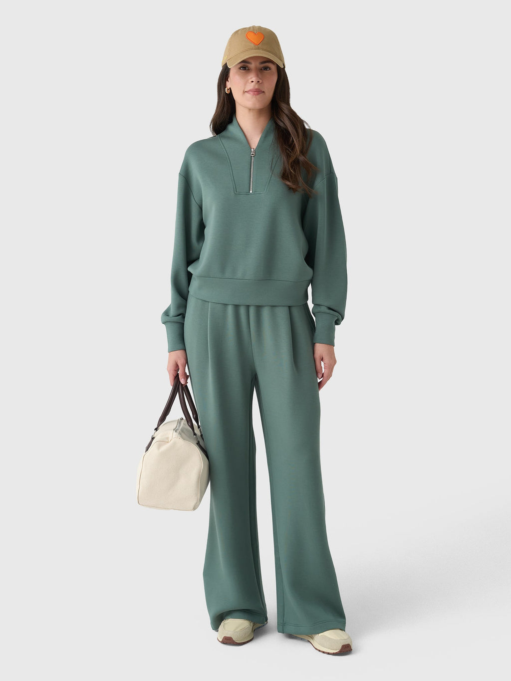 Varley Women's Davidson Sweatshirt