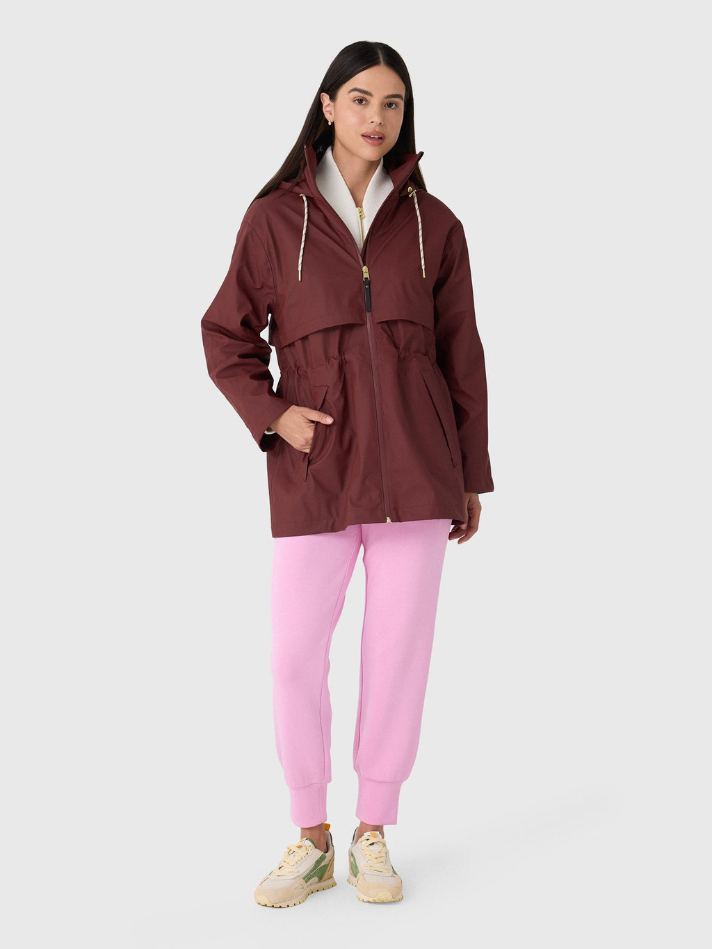 Varley Women's Alyssa Rain Jacket