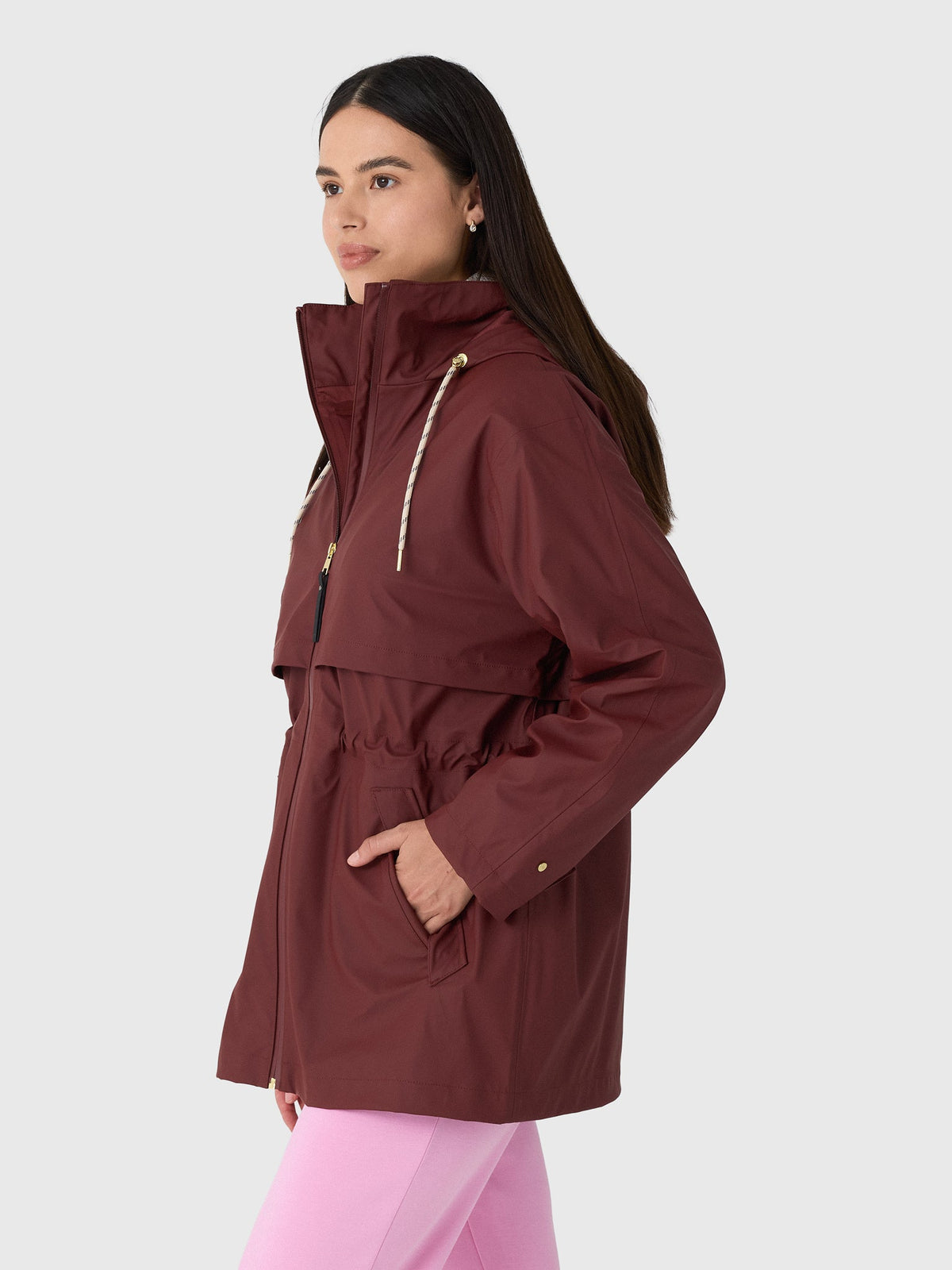 Varley Women's Alyssa Rain Jacket