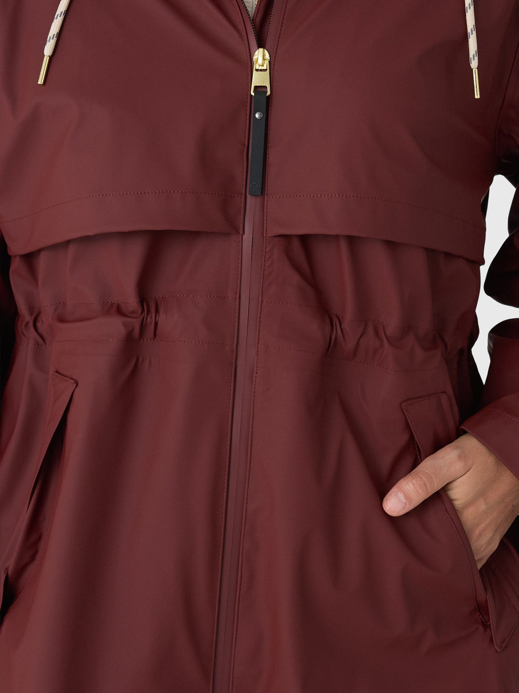 Varley Women's Alyssa Rain Jacket