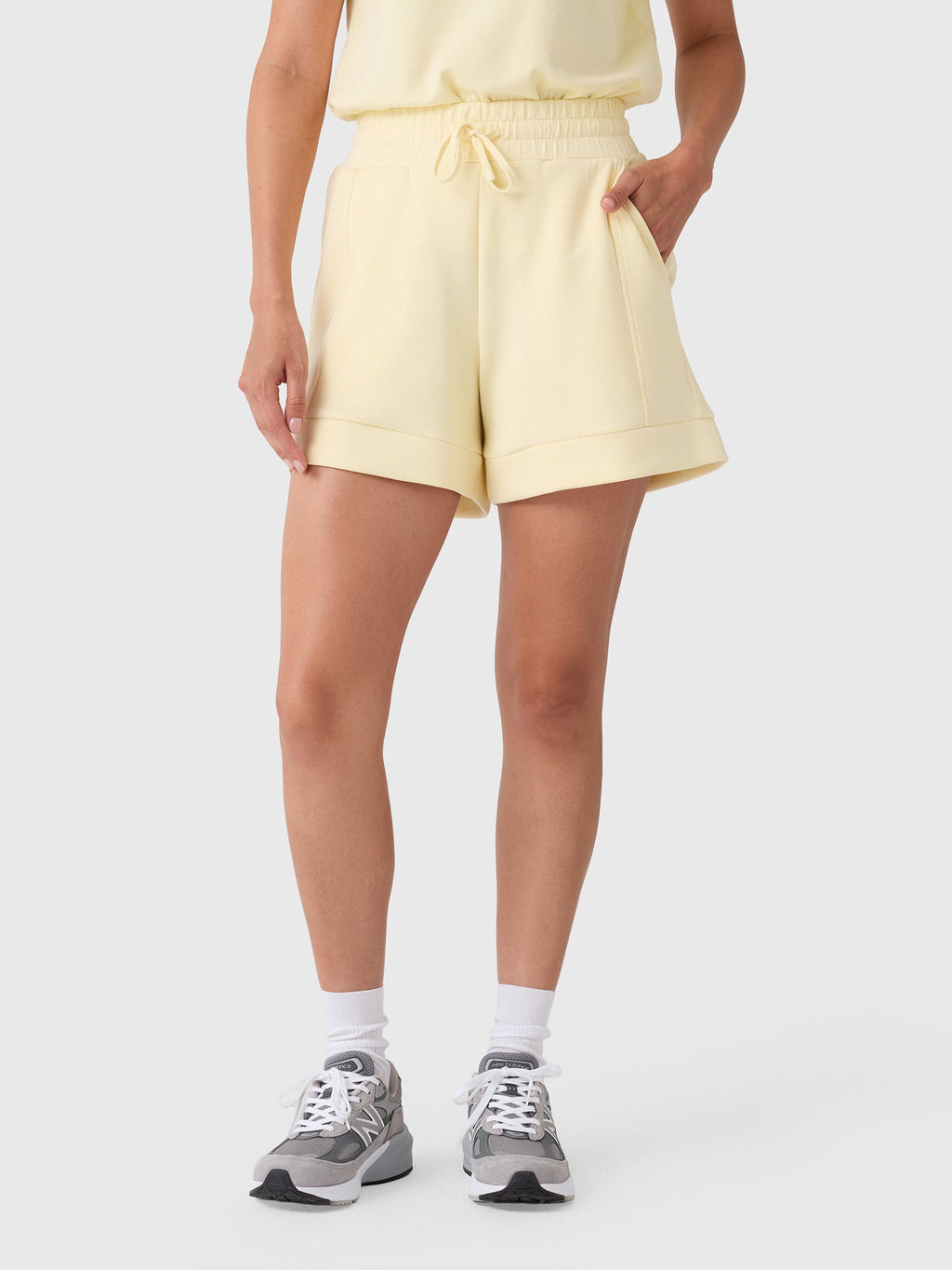 Varley Women's Atrium High Rise Short