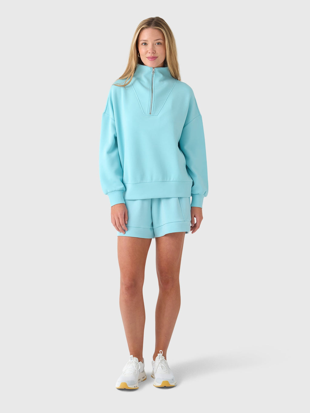 Varley Women's Atrium High Rise Short