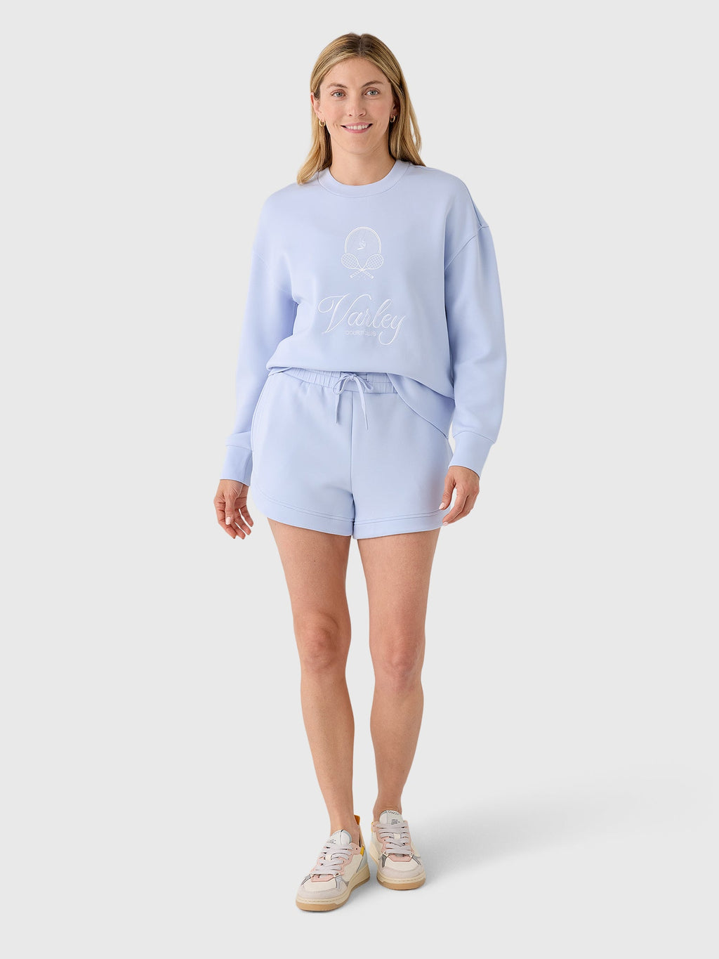Varley Women's Ollie High Rise Short
