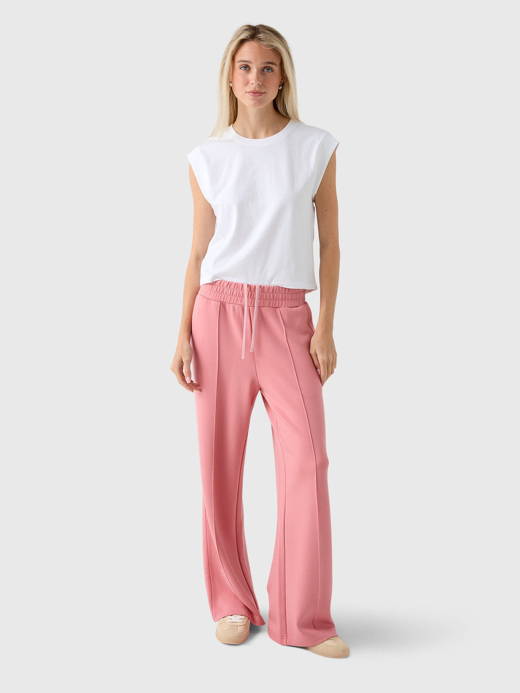 Varley Women's The Wide Leg 30" Pant