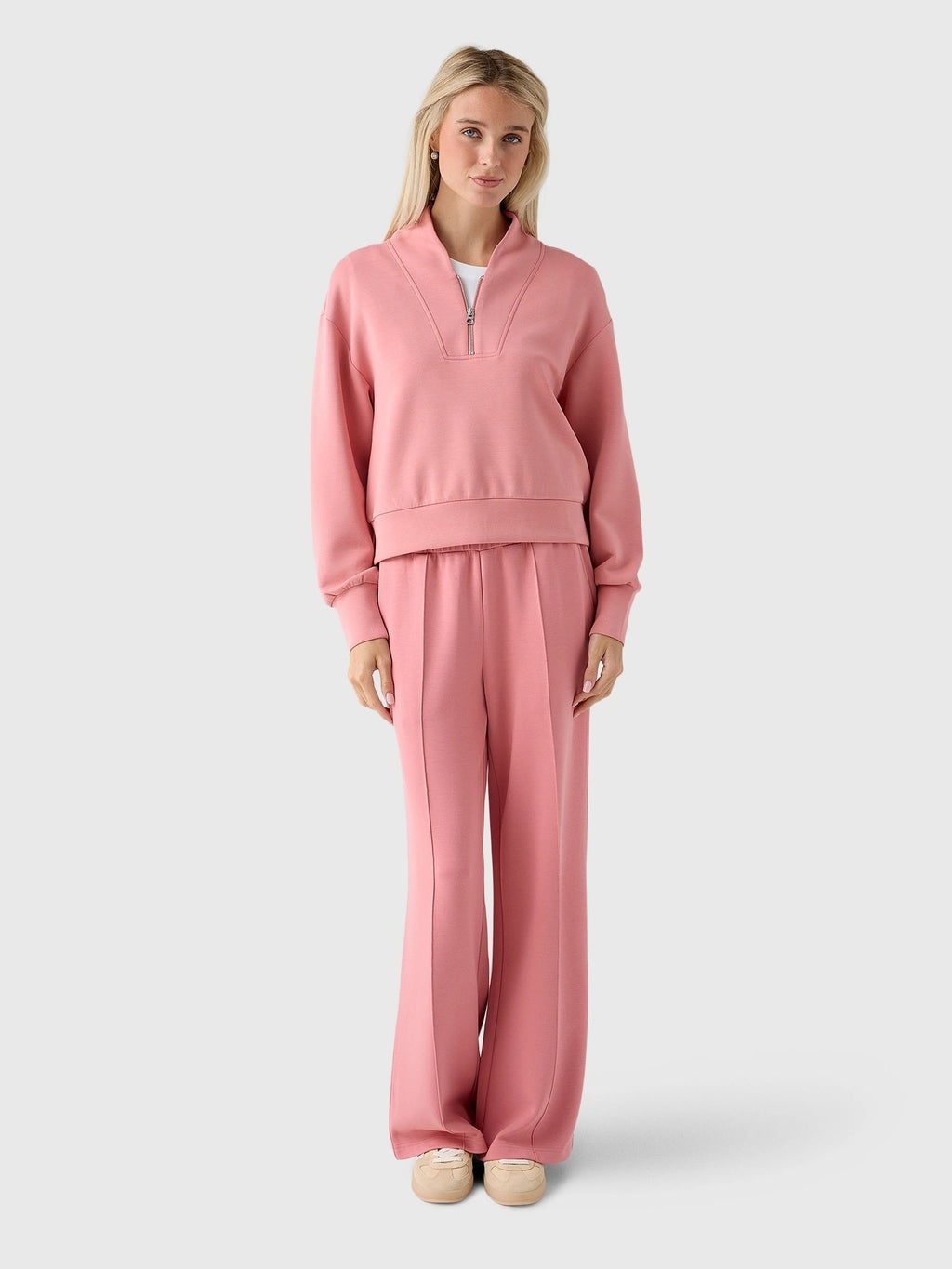 Varley Women's The Wide Leg 30" Pant