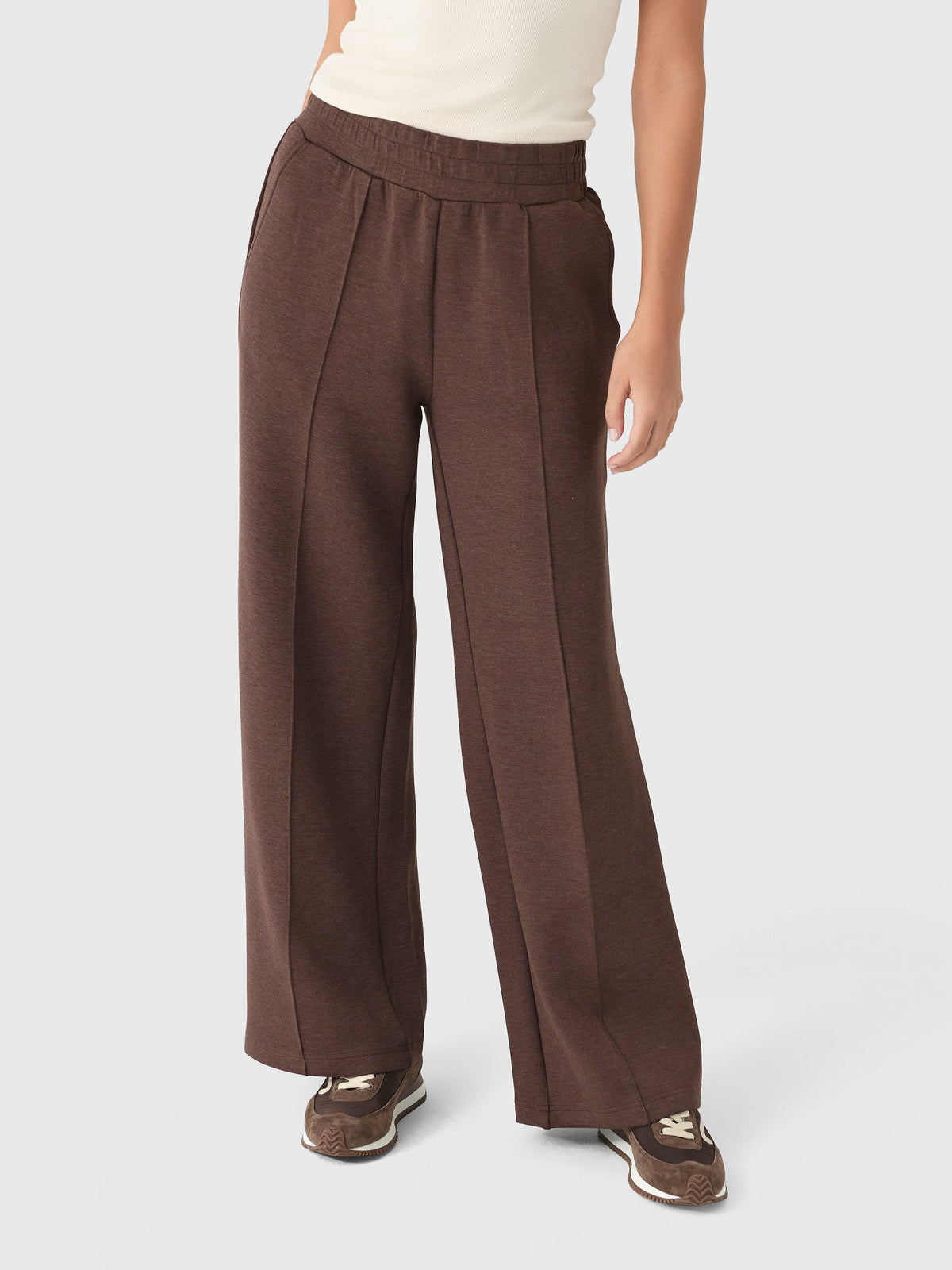 Varley Women's The Wide Leg 30" Pant
