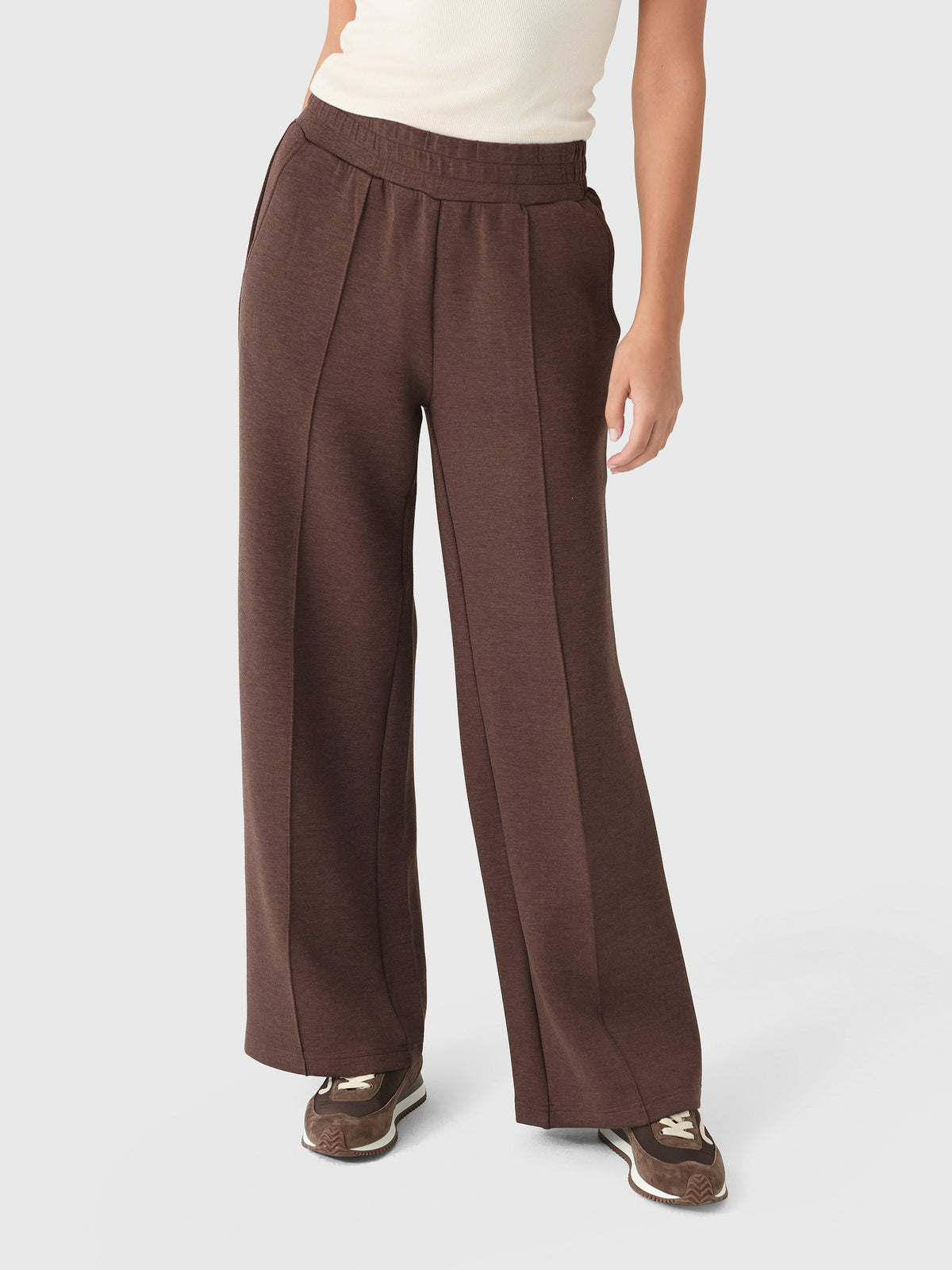 Varley Women's The Wide Leg 30" Pant