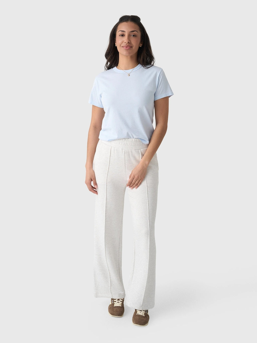 Varley Women's The Wide Leg 30" Pant