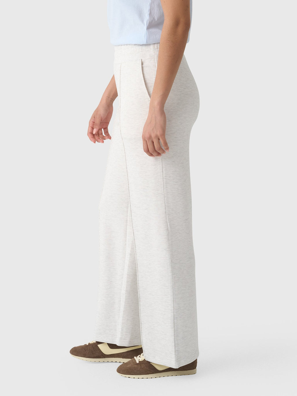 Varley Women's The Wide Leg 30" Pant