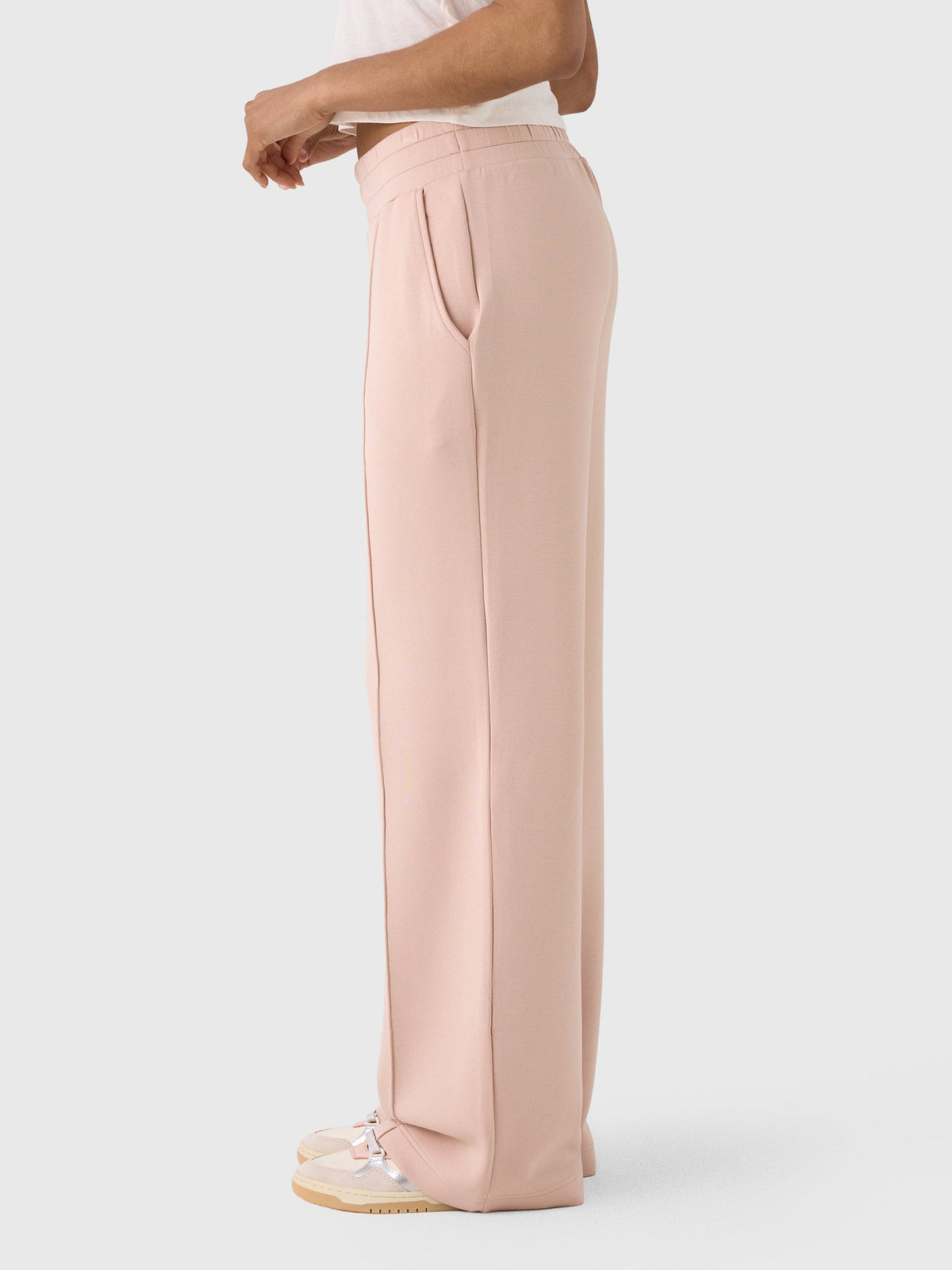 Varley Women's The Wide Leg 30" Pant